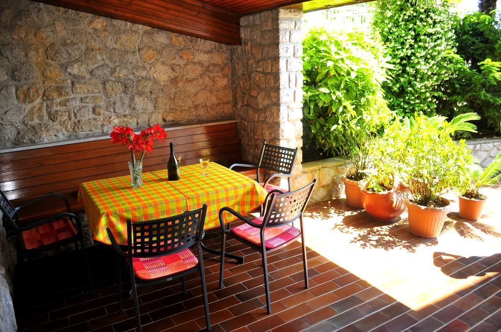 Guest House Lifestyle Holiday Opatija Luaran gambar