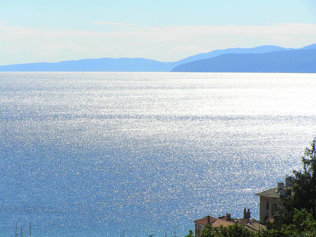 Guest House Lifestyle Holiday Opatija Luaran gambar